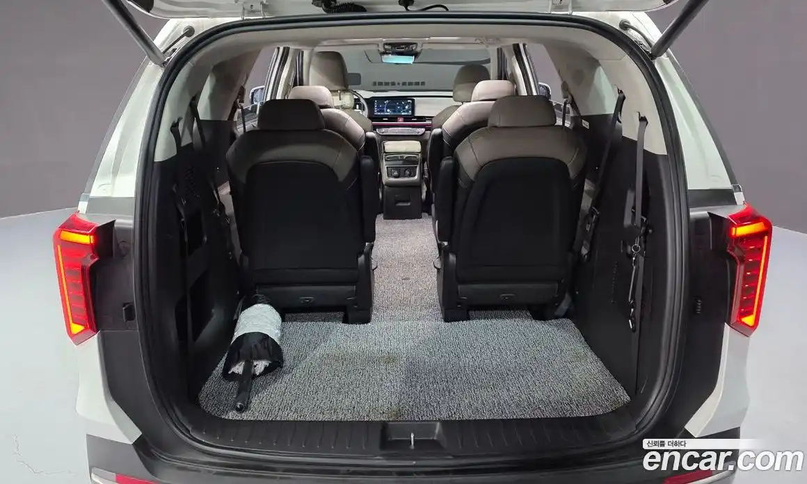Kia Carnival 2024 3.5 автомат (гидро), фото 23