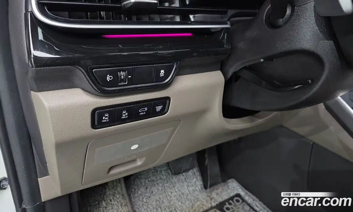 Kia Carnival 2024 3.5 автомат (гидро), фото 25