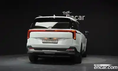 Kia Carnival 2024 3.5 автомат (гидро), миниатюра 4