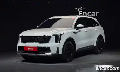 Kia Sorento, 2023, 27 565 км