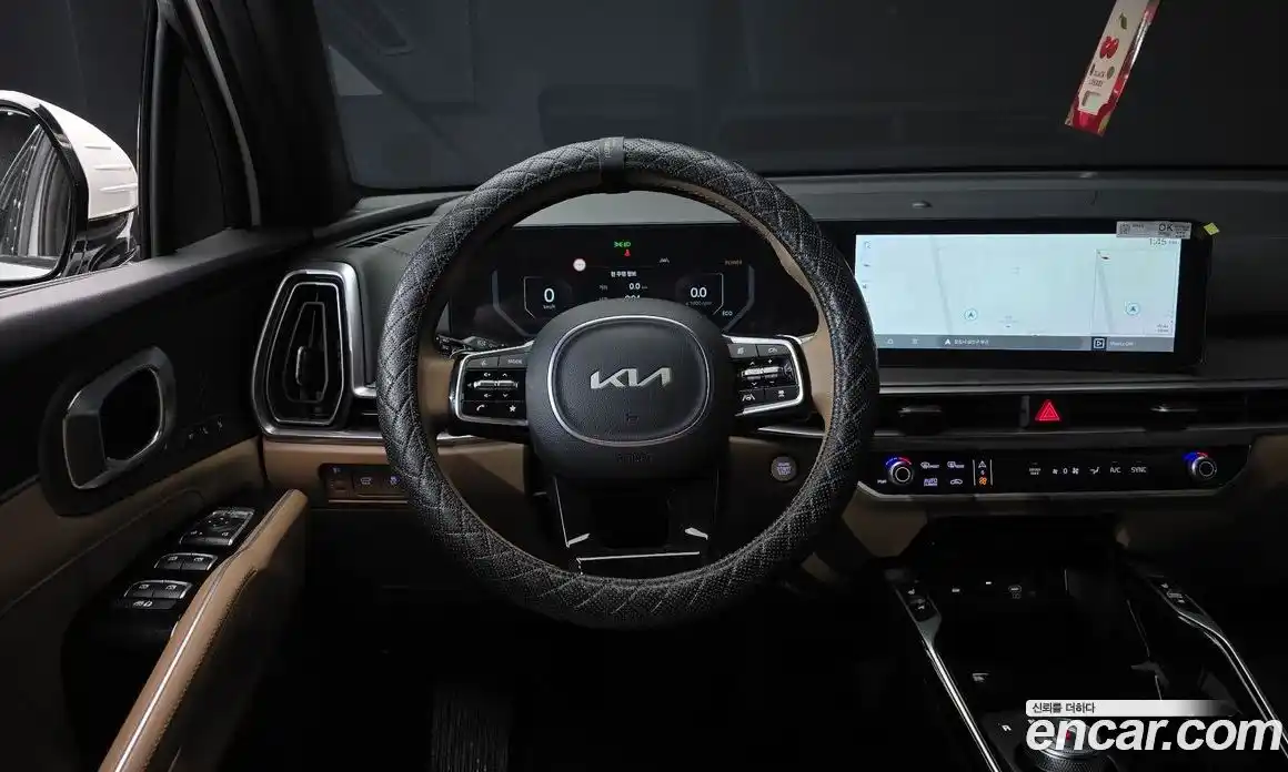 Kia Sorento 2023 1.6 автомат (гидро), фото 13