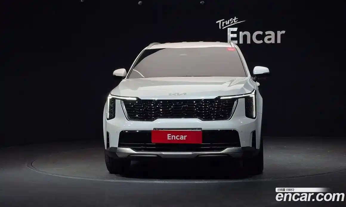 Kia Sorento 2023 1.6 автомат (гидро), фото 3
