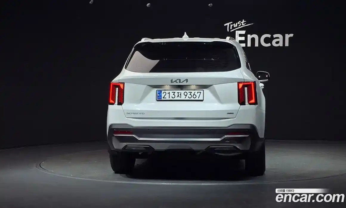 Kia Sorento 2023 1.6 автомат (гидро), фото 4