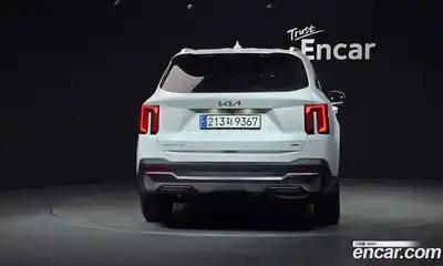 Kia Sorento 2023 1.6 автомат (гидро), миниатюра 4