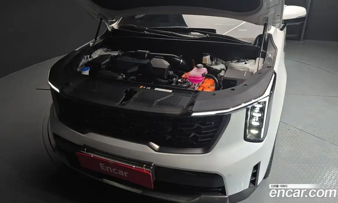 Kia Sorento 2023 1.6 автомат (гидро), фото 6