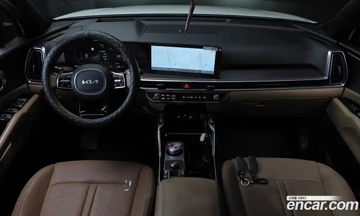 Kia Sorento 2023 1.6 автомат (гидро), фото 7