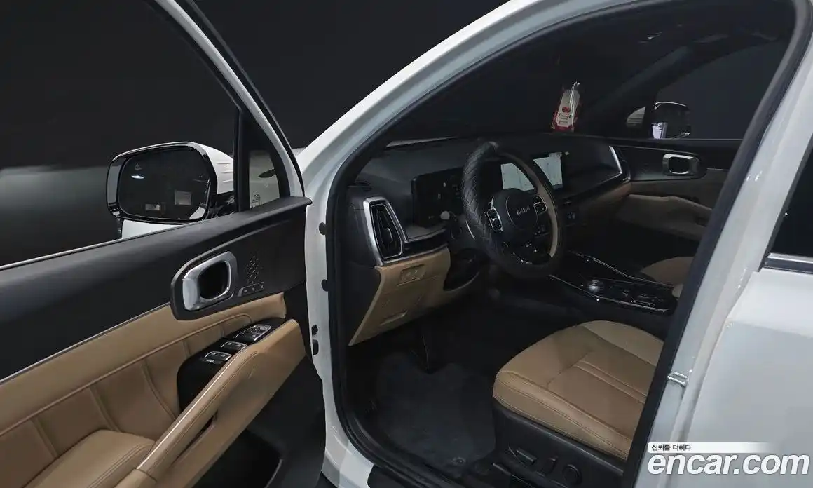Kia Sorento 2023 1.6 автомат (гидро), фото 10