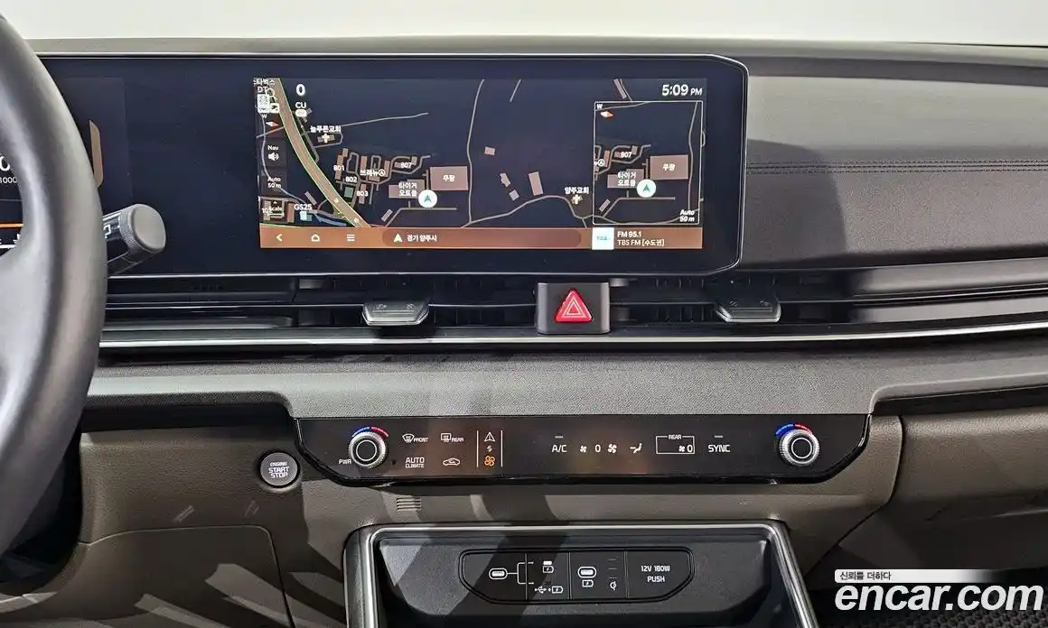 Kia Carnival 2024 2.2 автомат (гидро), фото 13