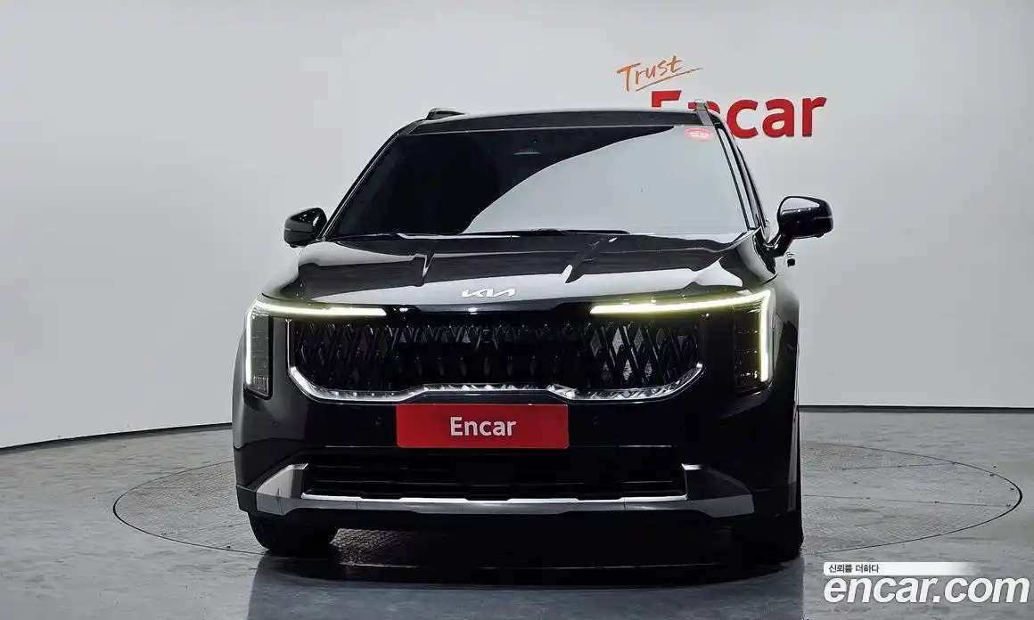 Kia Carnival 2024 2.2 автомат (гидро), фото 3