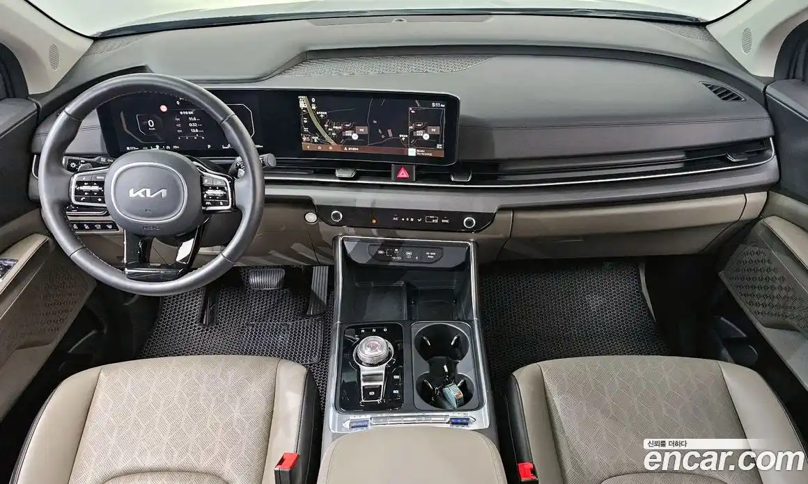 Kia Carnival 2024 2.2 автомат (гидро), фото 7