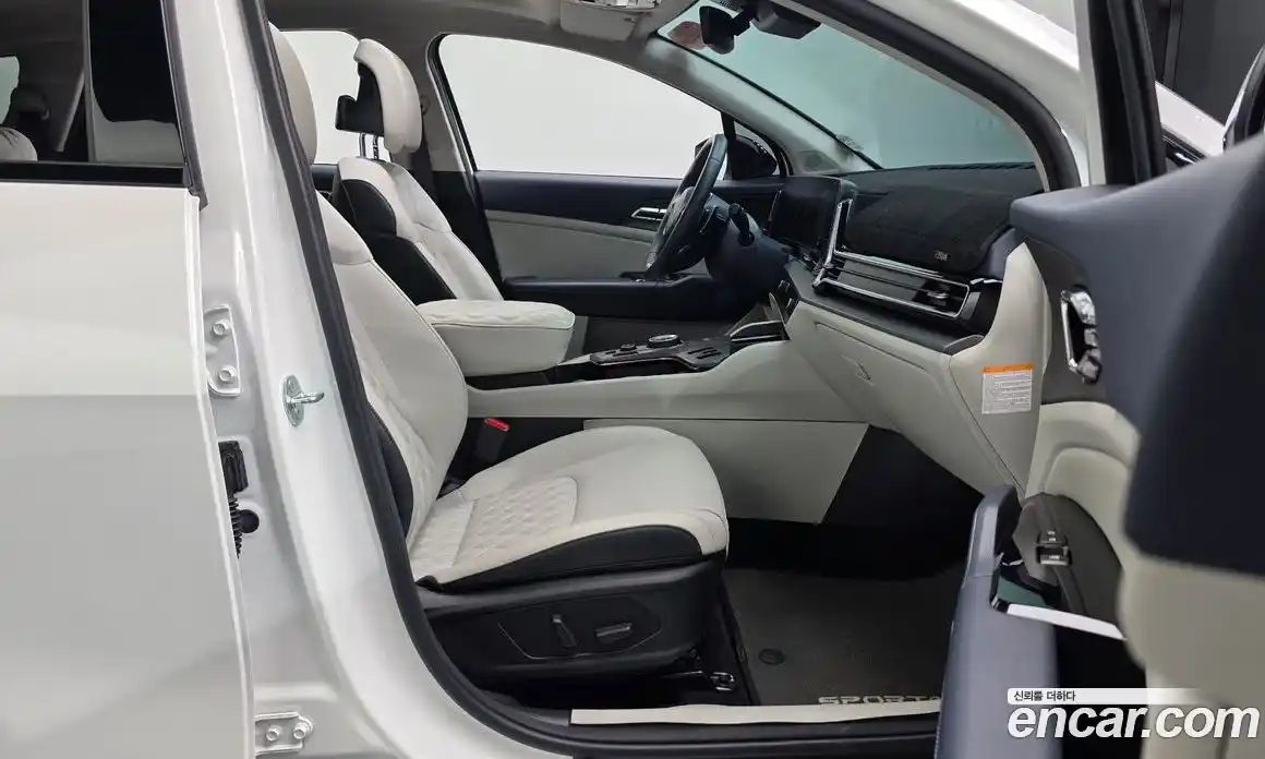 Kia Sportage 2024 1.6 автомат (гидро), фото 15