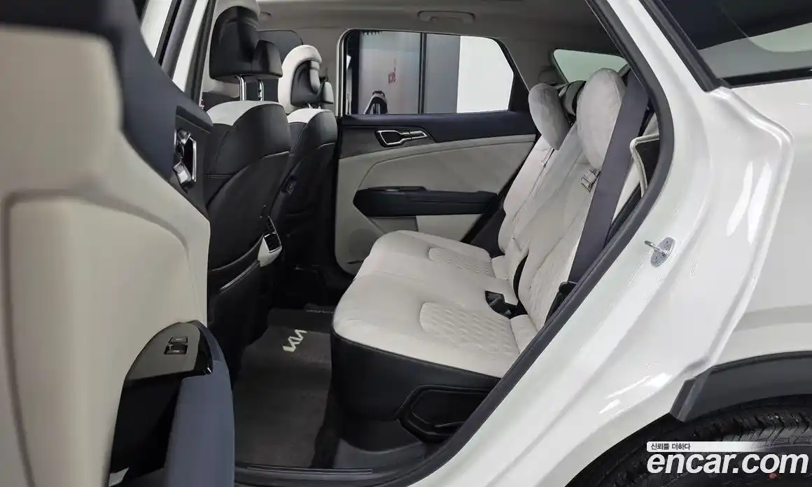 Kia Sportage 2024 1.6 автомат (гидро), фото 17
