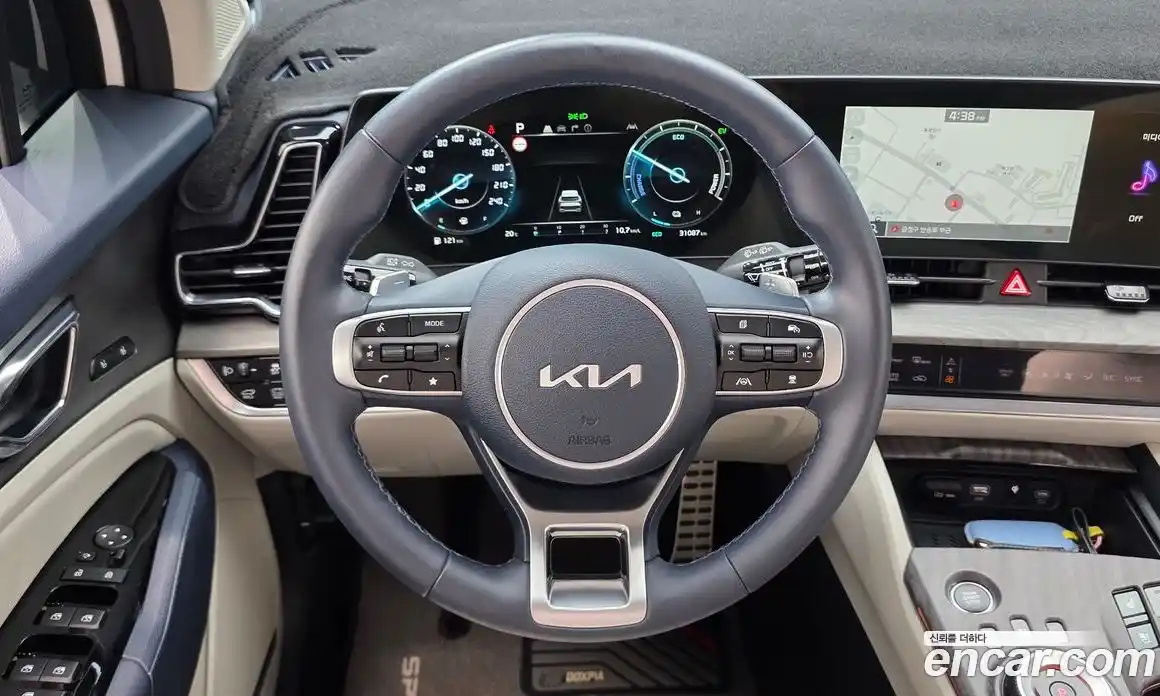 Kia Sportage 2024 1.6 автомат (гидро), фото 18