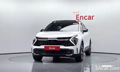 Kia Sportage 2024 1.6 автомат (гидро), миниатюра 2