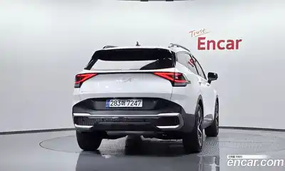 Kia Sportage 2024 1.6 автомат (гидро), миниатюра 3