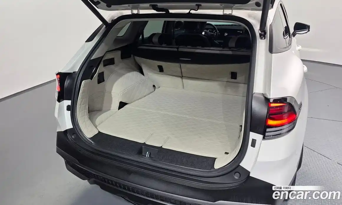 Kia Sportage 2024 1.6 автомат (гидро), фото 33