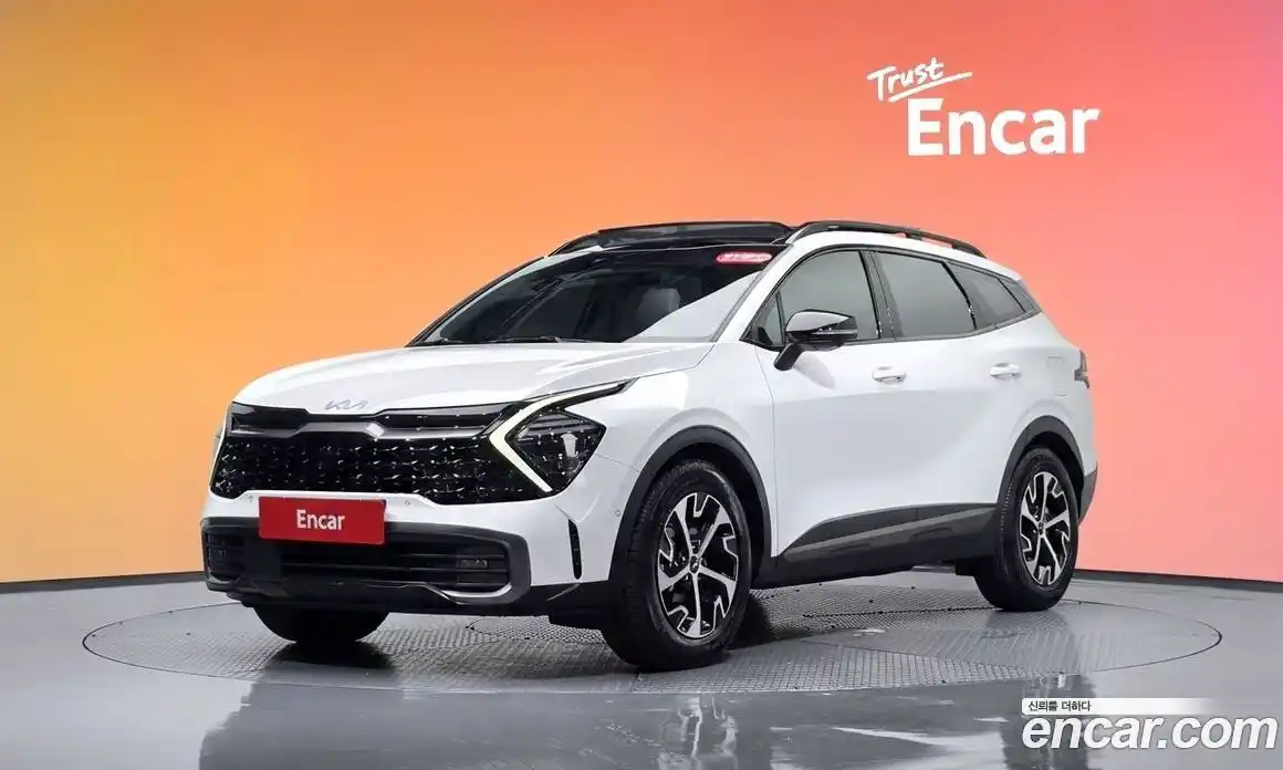 Kia Sportage 2024 1.6 автомат (гидро), фото 34