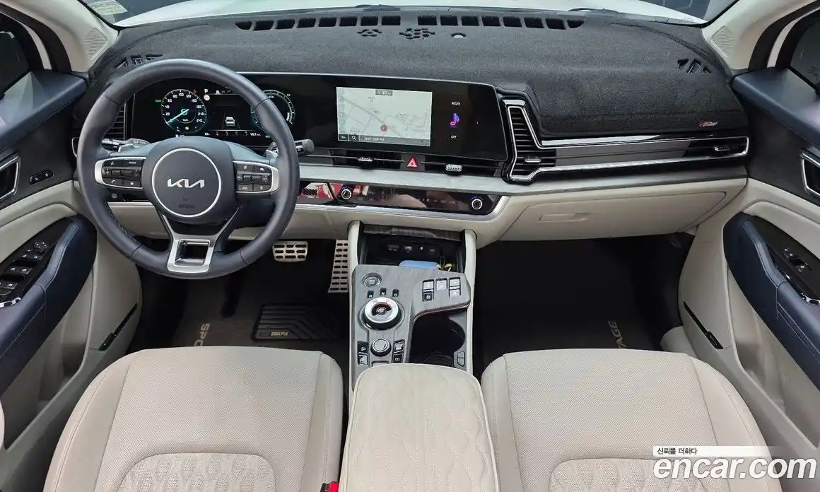 Kia Sportage 2024 1.6 автомат (гидро), фото 9