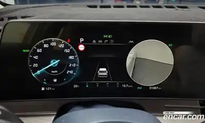 Kia Sportage 2024 1.6 автомат (гидро), миниатюра 10