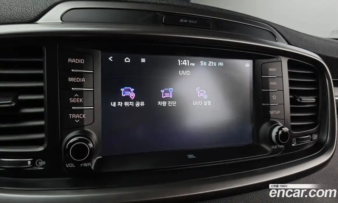 Kia Sorento 2019 2.0 автомат (гидро), фото 29