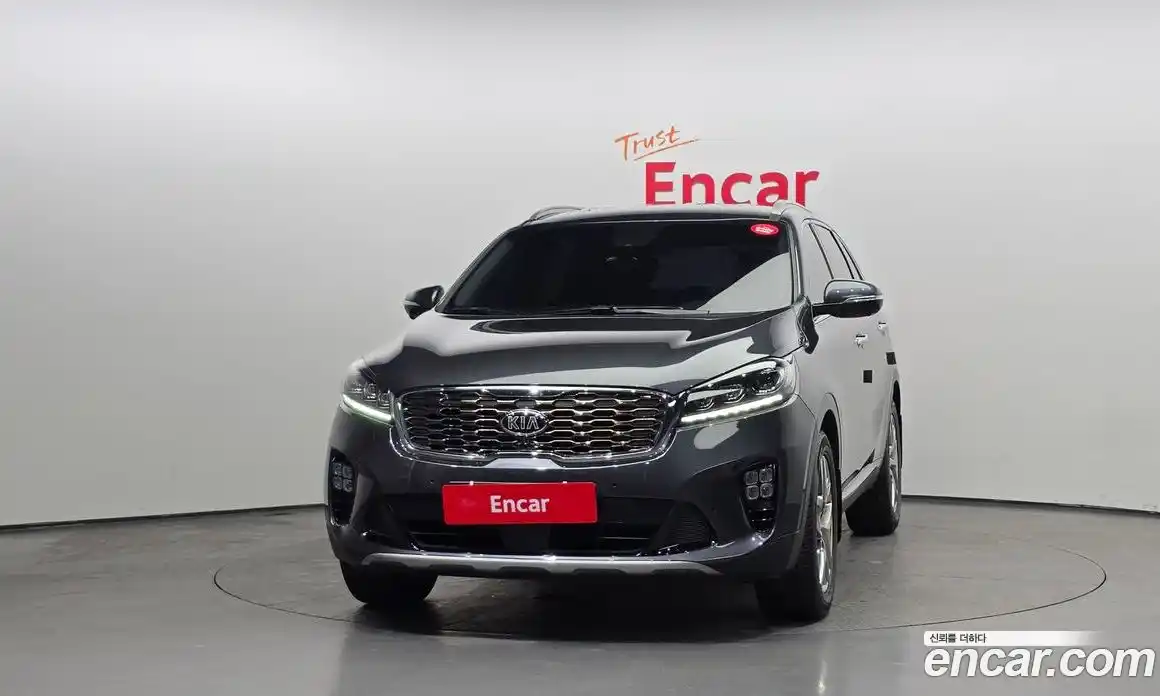 Kia Sorento 2019 2.0 автомат (гидро), фото 3