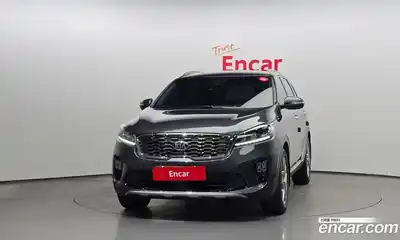 Kia Sorento 2019 2.0 автомат (гидро), миниатюра 3