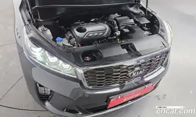 Kia Sorento 2019 2.0 автомат (гидро), миниатюра 6