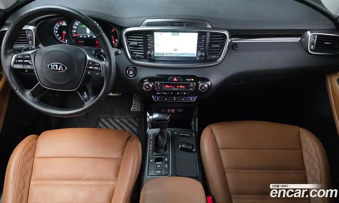 Kia Sorento 2019 2.0 автомат (гидро), фото 10