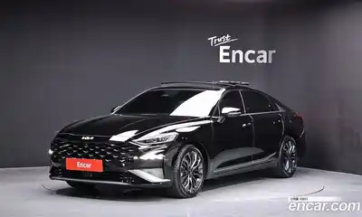 Kia K8, 2023, 39 344 км