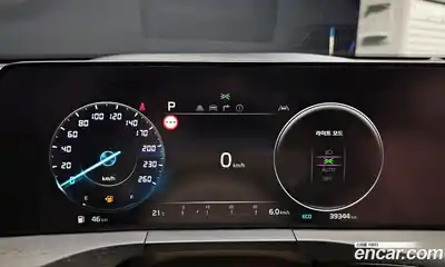 Kia K8 2023 2.5 автомат (гидро), миниатюра 11