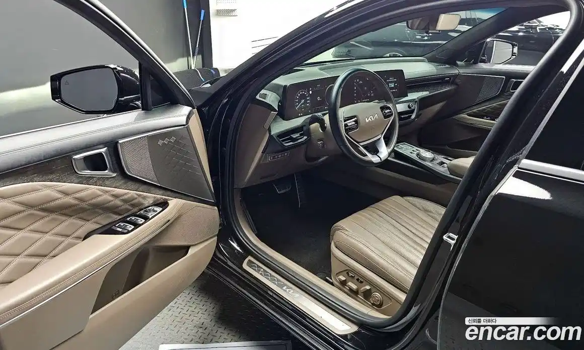 Kia K8 2023 2.5 автомат (гидро), фото 13