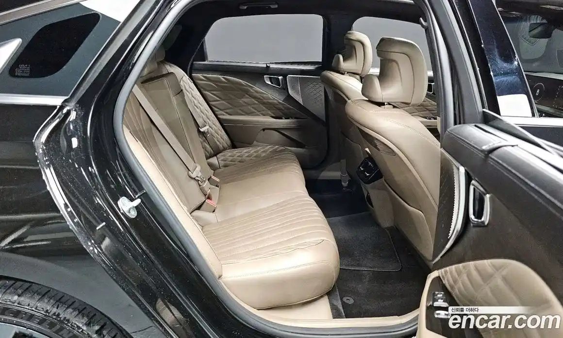 Kia K8 2023 2.5 автомат (гидро), фото 17