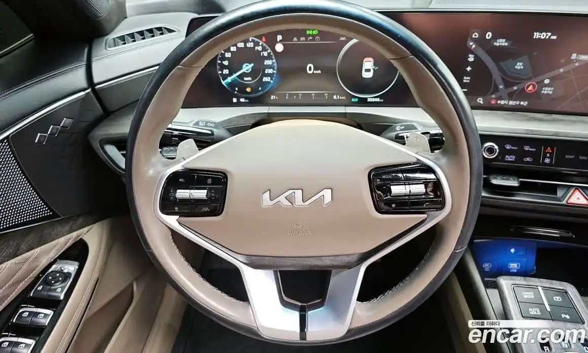 Kia K8 2023 2.5 автомат (гидро), фото 18
