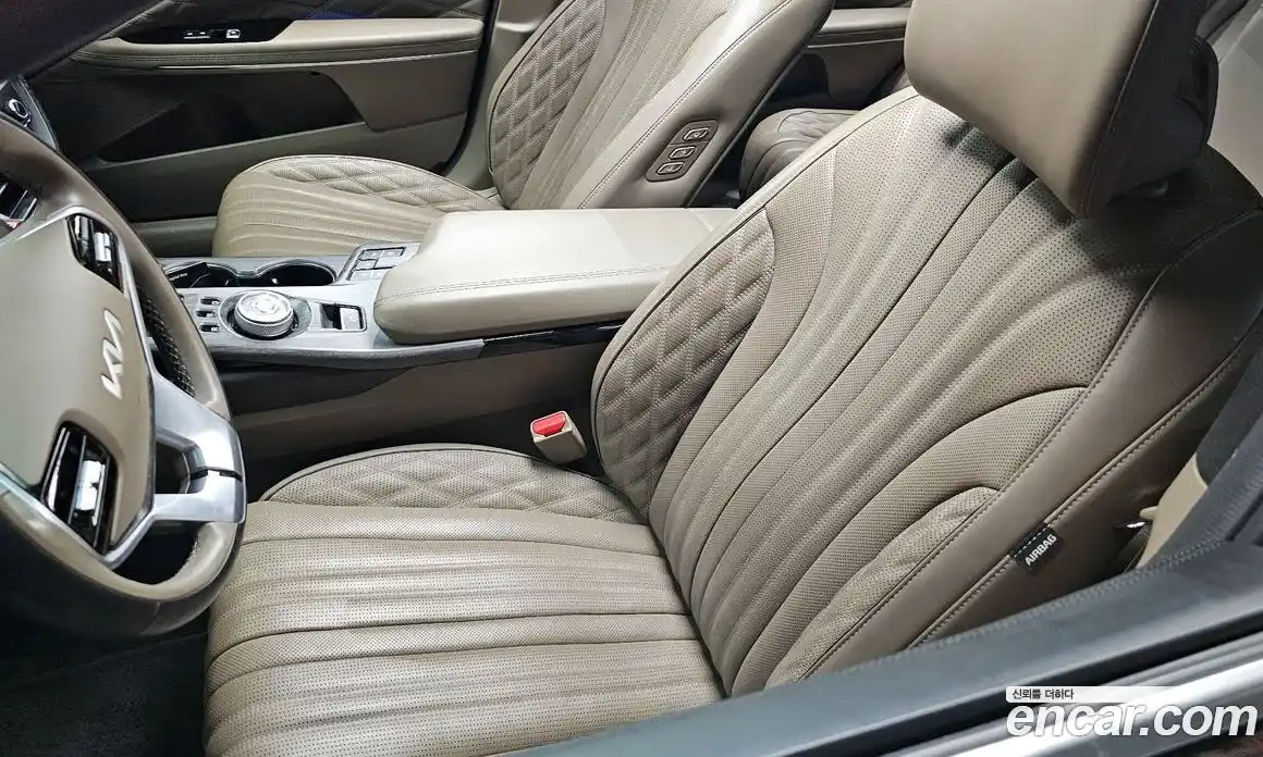 Kia K8 2023 2.5 автомат (гидро), фото 28