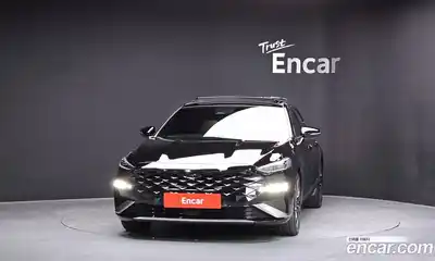 Kia K8 2023 2.5 автомат (гидро), миниатюра 3