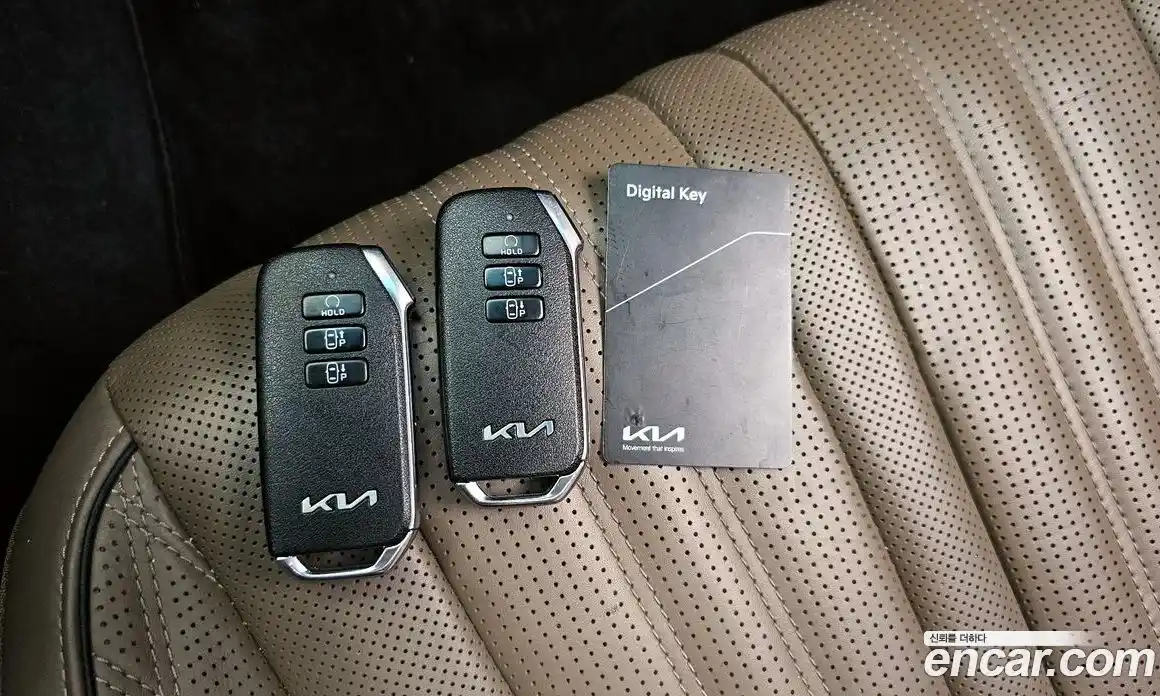 Kia K8 2023 2.5 автомат (гидро), фото 35
