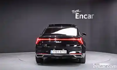 Kia K8 2023 2.5 автомат (гидро), миниатюра 4