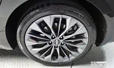 Kia K8 2023 2.5 автомат (гидро), миниатюра 7