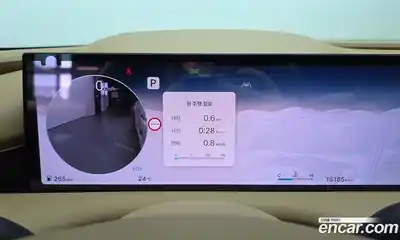 Genesis G80 2024 2.5 автомат (гидро), миниатюра 11