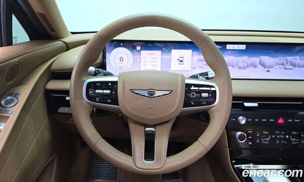 Genesis G80 2024 2.5 автомат (гидро), фото 19
