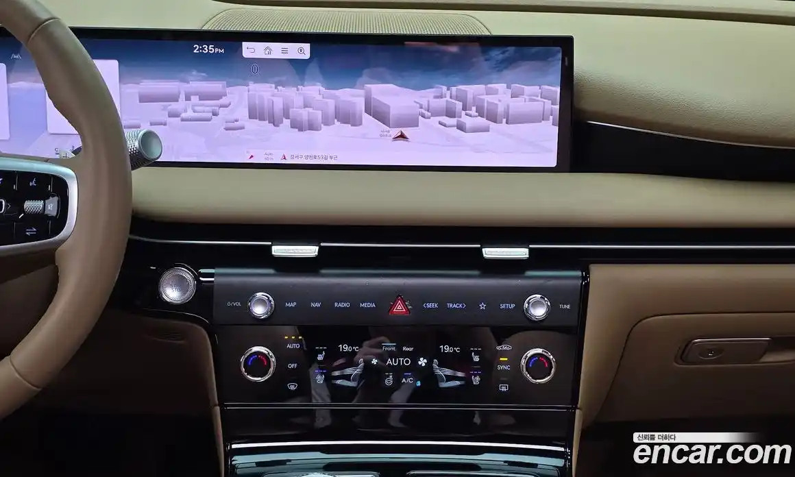 Genesis G80 2024 2.5 автомат (гидро), фото 20