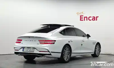 Genesis G80 2024 2.5 автомат (гидро), миниатюра 2
