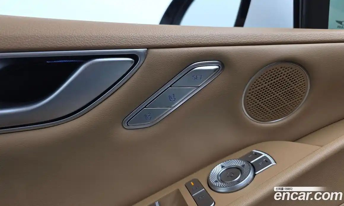 Genesis G80 2024 2.5 автомат (гидро), фото 24