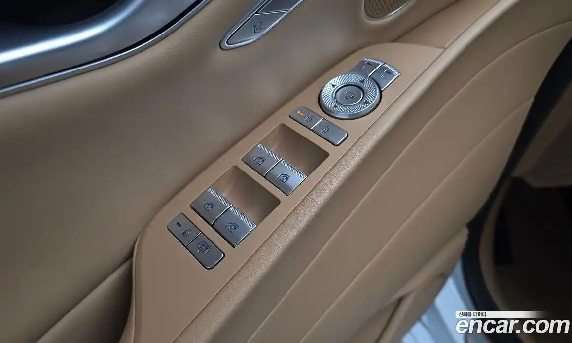 Genesis G80 2024 2.5 автомат (гидро), фото 30