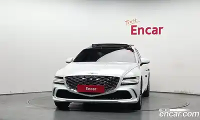 Genesis G80 2024 2.5 автомат (гидро), миниатюра 3