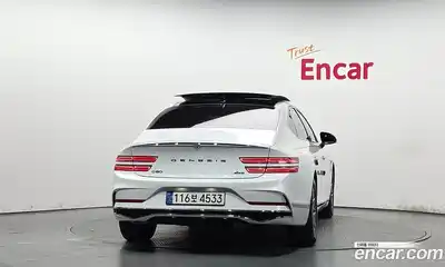 Genesis G80 2024 2.5 автомат (гидро), миниатюра 4