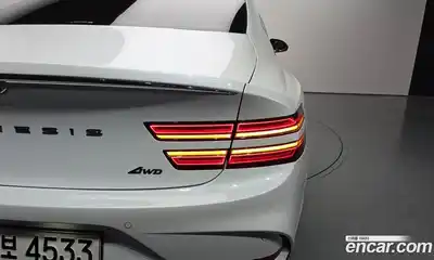 Genesis G80 2024 2.5 автомат (гидро), миниатюра 9