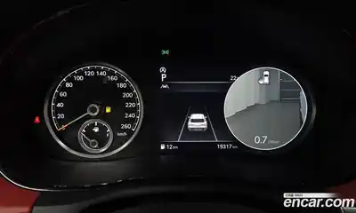 Genesis GV70 2023 2.5 автомат (гидро), миниатюра 11