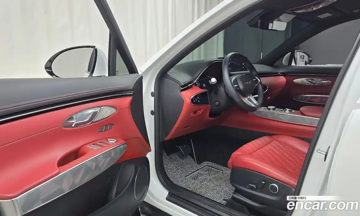 Genesis GV70 2023 2.5 автомат (гидро), фото 13