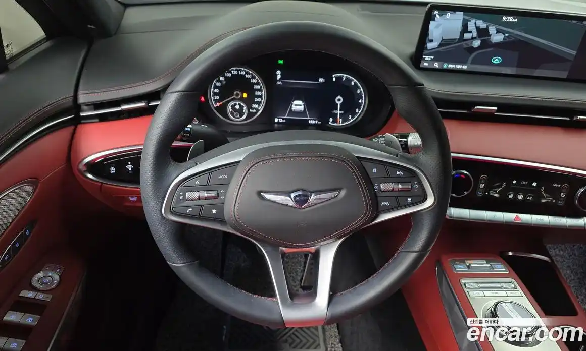 Genesis GV70 2023 2.5 автомат (гидро), фото 18